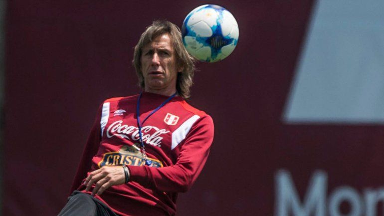 Gareca: No le haremos marca personal a Messi