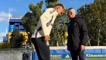 neymar, la estrella que suena como refuerzo en boca para crear un equipo galactico: que posibilidades hay neymar, la estrella que suena como refuerzo en boca para crear un equipo galactico: que posibilidades hay