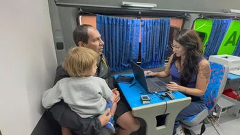 A partir de la próxima semana se realizará la atención móvil en distintos barrios. | LM Neuquen A partir de la próxima semana se realizará la atención móvil en distintos barrios.