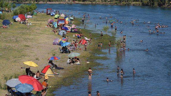 La próxima semana empiezan las obras del nuevo camping