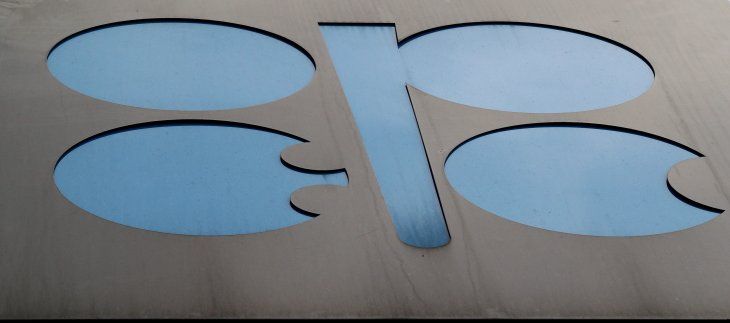 Foto de archivo del logo de la OPEP en la sede del cartel en Viena. Jul 2, 2019. REUTERS/Lisi Niesner