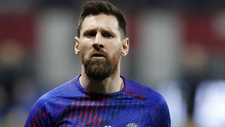 ¡Sorpresa! Messi entrena en PSG y dicen que se va a jugar a Arabia
