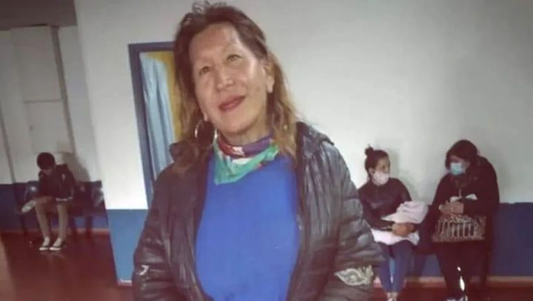 Lo detuvieron por matar a piedrazos a una mujer trans