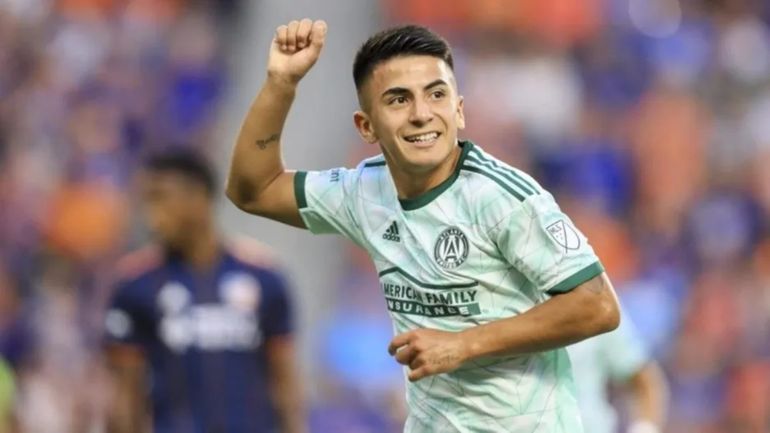 Thiago Almada Thiago Almada