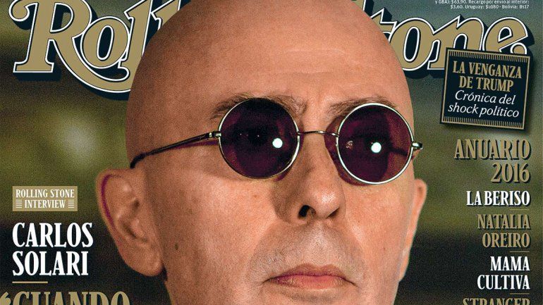 La tapa de la publicación en donde el Indio fue sacado de contexto.