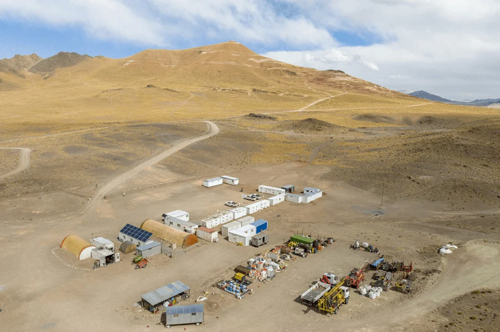 Plazos en marcha: La compañía espera completar el Estudio de Factibilidad y la evaluación ambiental para mediados de año. Plazos en marcha: La compañía espera completar el Estudio de Factibilidad y la evaluación ambiental para mediados de año.