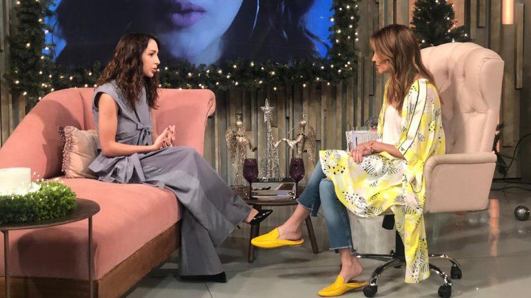 Thelma: Escuchar a Darthés me revolvió las tripas