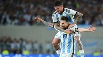 entrenamiento especial y ¿messi confirmado?: la revelacion de de paul sobre los preparativos para el mundial entrenamiento especial y ¿messi confirmado?: la revelacion de de paul sobre los preparativos para el mundial