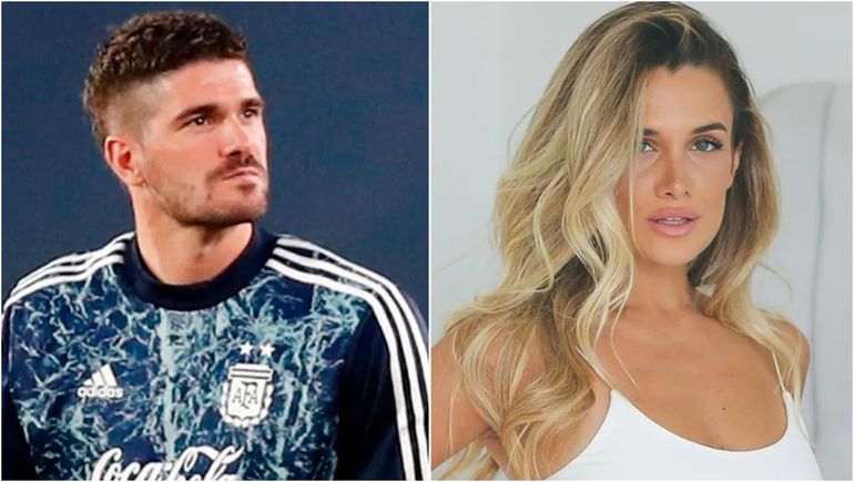 Crece la tensión: revelan nuevos y escandalosos chats entre Rodrigo De Paul y Camila Homs