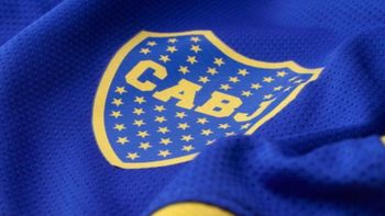 Se presentó la nueva camiseta de Boca. Se presentó la nueva camiseta de Boca.