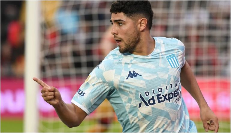 La fuerte decisión que tomó Maxi Romero luego de la derrota de Racing frente a Boca