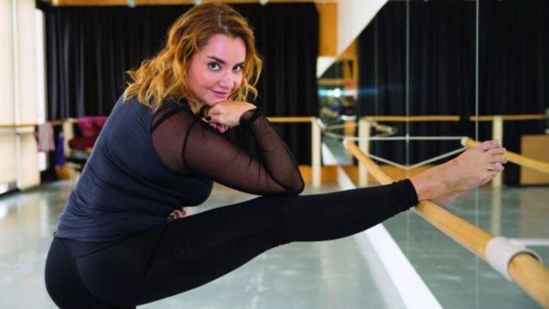 Nancy Pazos, fanática del bidet en períodos de abstinencia sexual