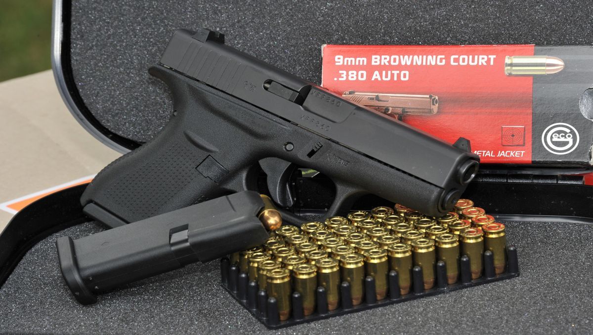 Murió el inventor de la famosa pistola Glock