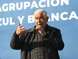 Guillermo Pereyra se posicionó como líder del MPN en 2013.