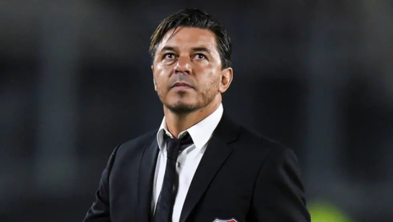 Gallardo rechazó la oferta del Olympique de Marsella