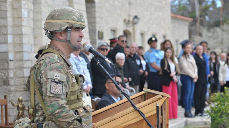 Tristeza en Covunco tras la muerte del soldado en Bariloche: tenía 27 años y estaba por ser papá