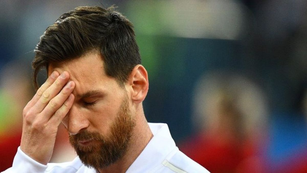 Lionel Messi recibió una dura noticia en las últimas horas. Afortunadamente, su familia está bien.