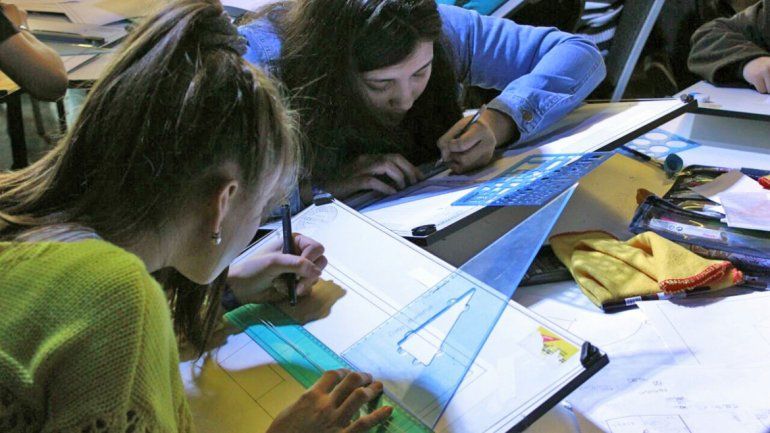 Crece la oferta de carreras técnicas en toda la provincia