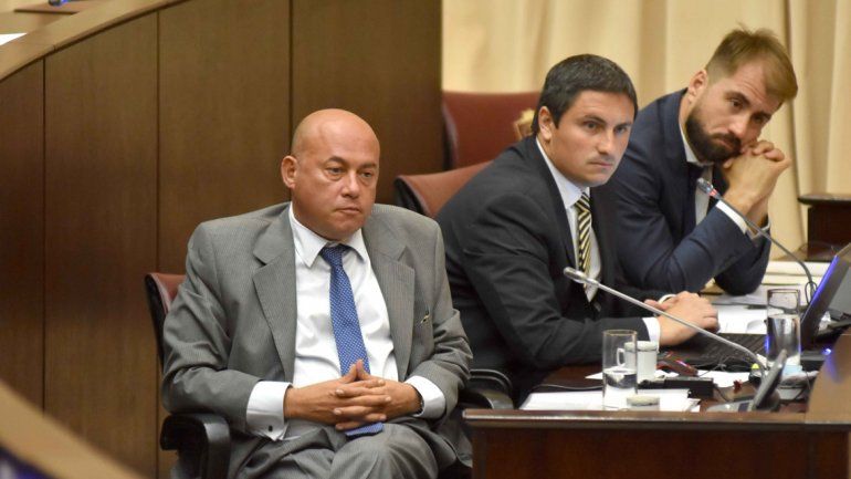 Marcelo Muñoz pasará a ser un ex juez en las próximas horas.