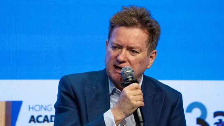 Paul Marshall, el poderoso inversor británico. Paul Marshall, el poderoso inversor británico.