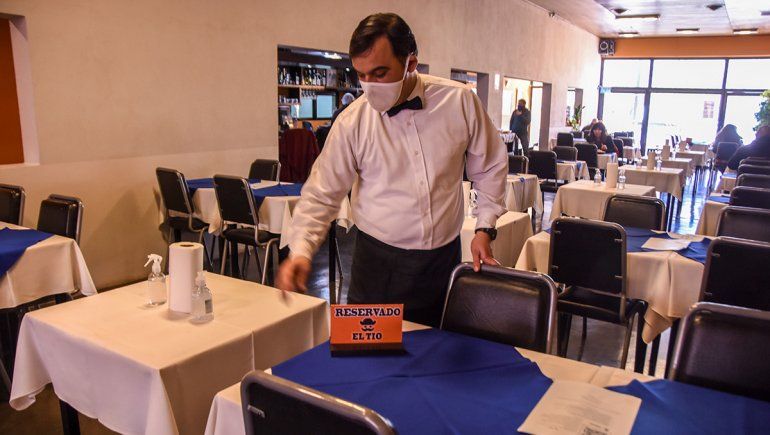 Restaurante El Tío.