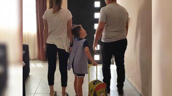 la historia del nene trans mas pequeno de rio negro la historia del nene trans mas pequeno de rio negro