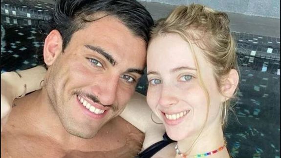 Tomás Holder y Paula Balbi.