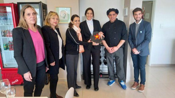 Un nuevo restaurante se suma al Sello de Gastronomía Neuquina
