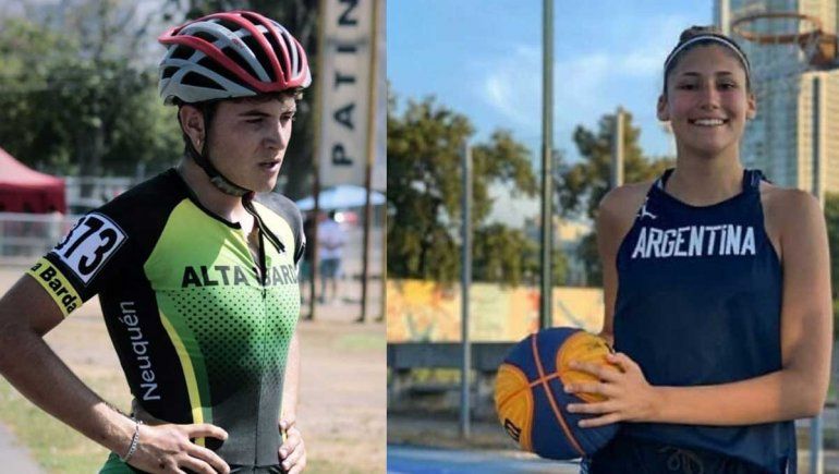 Gader y Kolff, dos niños prodigios del deporte que nunca dejan de crecer