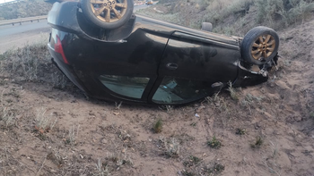 Accidente Ruta 7