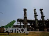 Foto de archivo: Imagen de la refinería de Ecopetrol en Barrancabermeja, Colombia, 1 de marzo, 2017. REUTERS/Jaime Saldarriaga