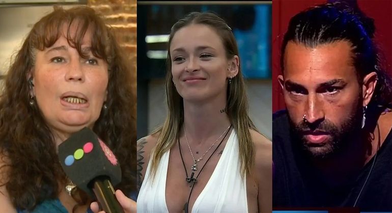 La mamá de Lisandro liquidó a Agostina de Gran Hermano