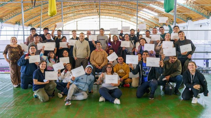 Más de 250 estudiantes participaron de TecnoAventura Más de 250 estudiantes participaron de TecnoAventura