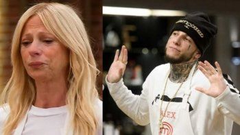 lagrimas, vergüenza y el pedido de alex: la gunda fue castigada en masterchef lagrimas, vergüenza y el pedido de alex: la gunda fue castigada en masterchef