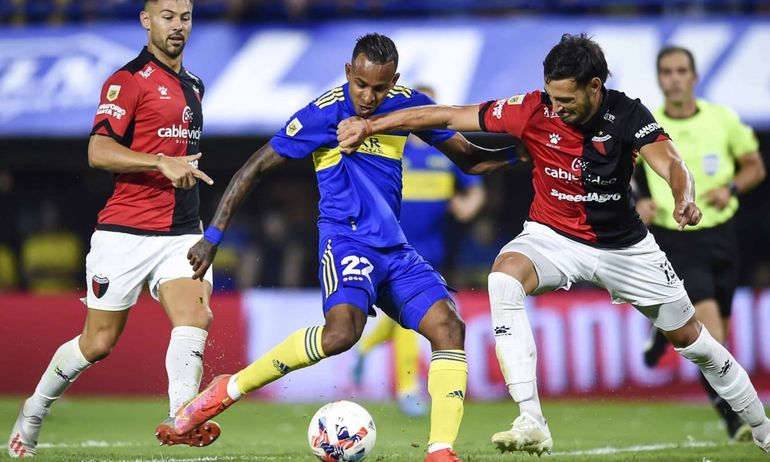 Boca buscará dejar de lado la 