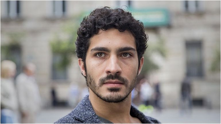 El jugado cambio de look al que se sometió el Chino Darín