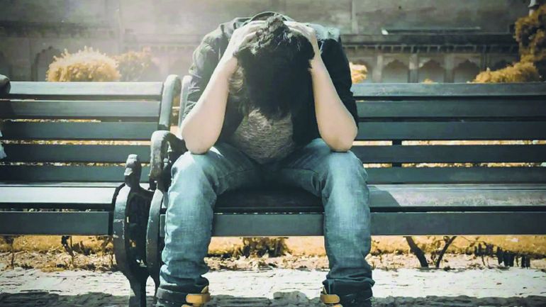 La depresión es un trastorno de la salud mental común. La depresión es un trastorno de la salud mental común.