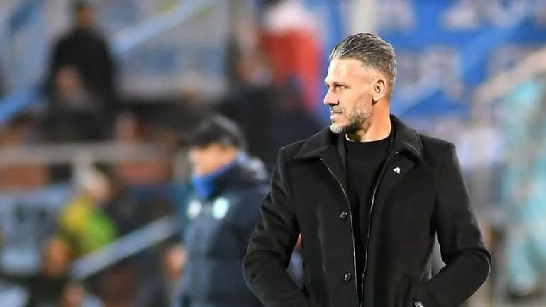 Martín Demichelis Martín Demichelis