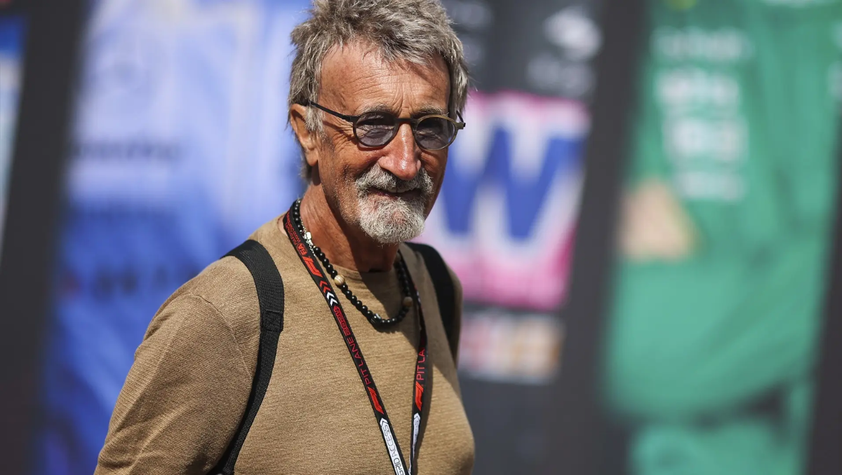 Eddie jordan, un legendario jefe de equipo de la Fórmula 1