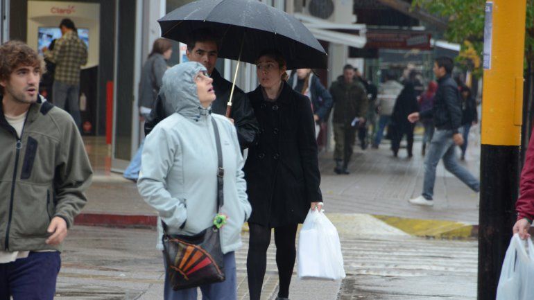 Alerta amarilla por tormentas: cuáles son las provincias afectadas
