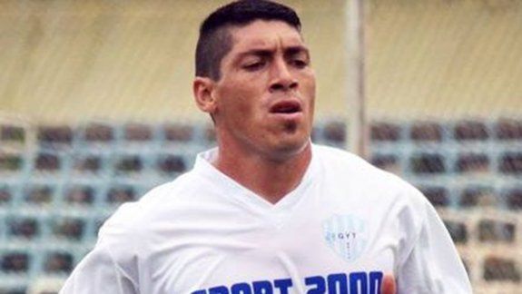 Hugo Prieto, ex Cipolletti, refuerzo de Deportivo Roca.&nbsp;