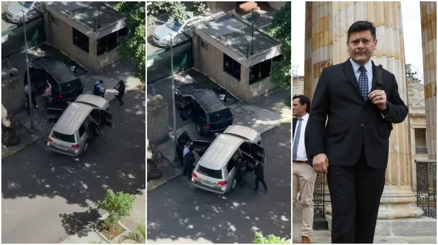 Video impactante: un grupo de paramilitares de Nicolás Maduro secuestró a un líder opositor