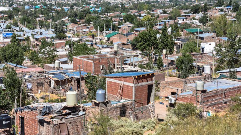 Una vez que las viviendas sean regularizadas