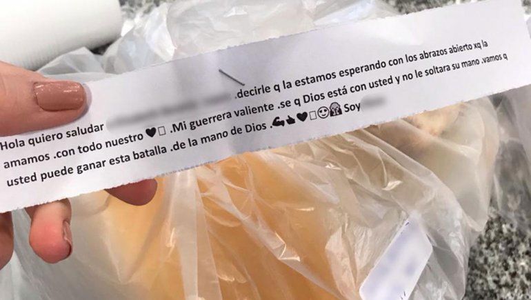 Mensajes que alimentan el alma a los que luchan contra el COVID