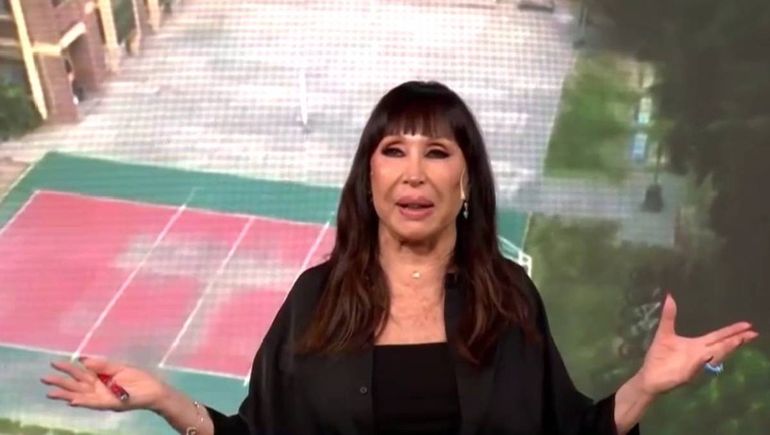 Qué hizo Moria Casán tras enterarse de la tragedia en la escuela de Santa Fe