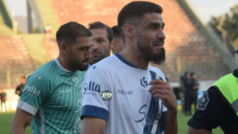 Juventud Antoniana había descendido el domingo porque terminó último en la zona D. Ahora tendrá una chance más.&nbsp;