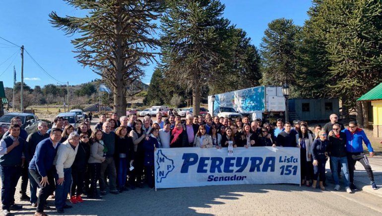 Elecciones nacionales: qué intendentes expresaron su apoyo a Guillermo Pereyra