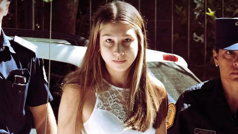 La Nahir Galarza neuquina que estremeció a la provincia