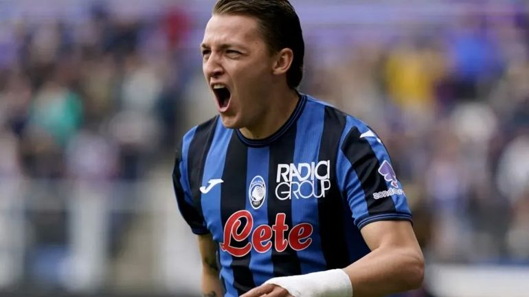 Mateo Retegui Mateo Retegui