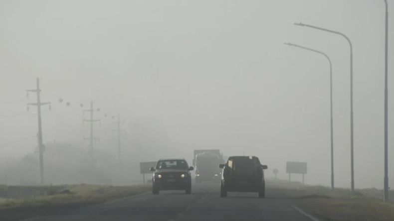 La alerta anticipa “posibles fenómenos con capacidad de daño y riesgo de interrupción momentánea de actividades cotidianas”. | LM Neuquen La alerta anticipa “posibles fenómenos con capacidad de daño y riesgo de interrupción momentánea de actividades cotidianas”.